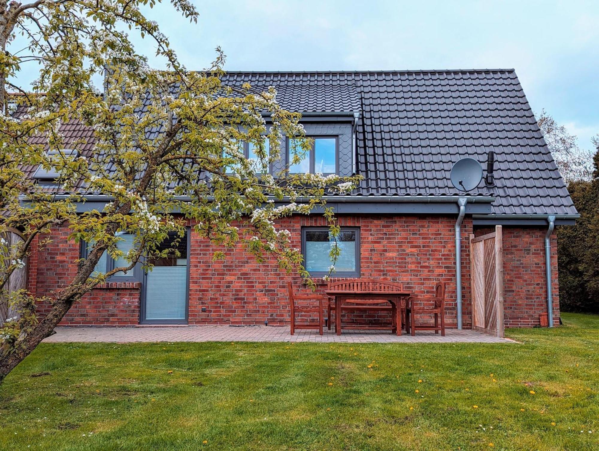 Ankerhus Apartment Friedrichskoog